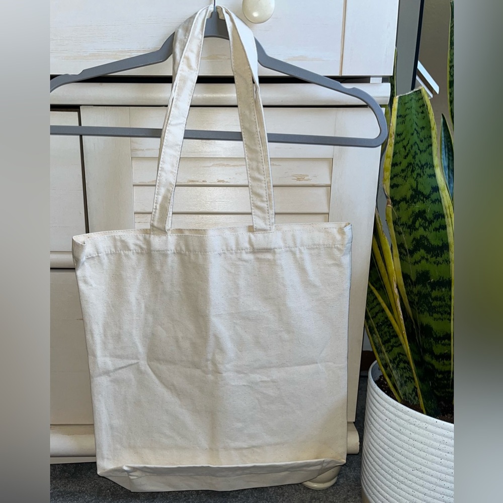 NWOT Spiritual Gangster Tote - Picture 3 of 3
